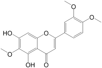 异泽兰黄素