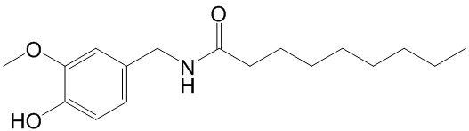 辣椒碱(合成)