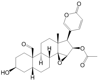 19-氧代华蟾毒精