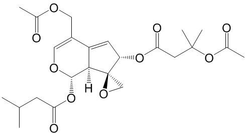 乙酰缬草三酯