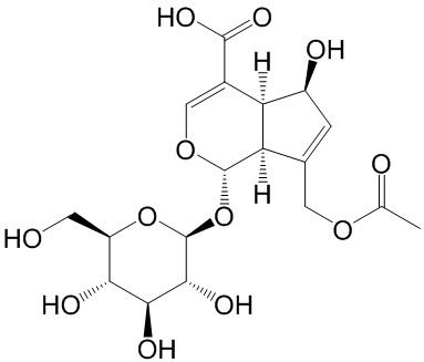 车叶草苷酸