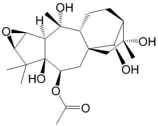 闹羊花毒素II