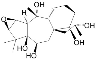 闹羊花毒素III