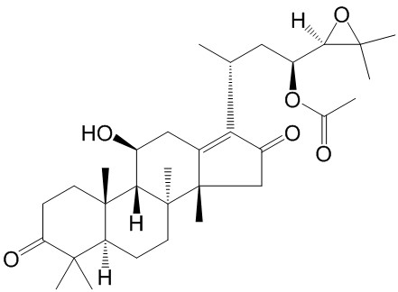 23-乙酰泽泻醇C