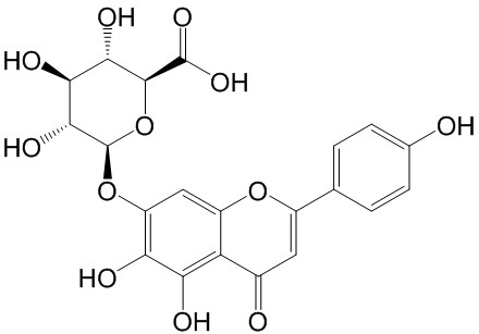 野黄芩苷（标定）