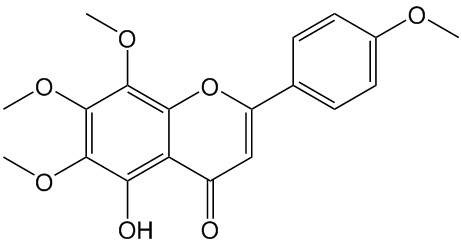 栀子黄素B