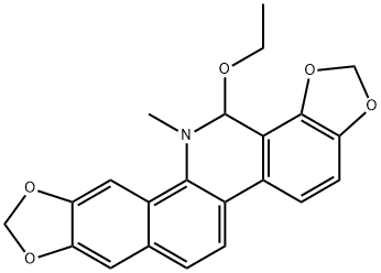 6-乙氧基血根碱