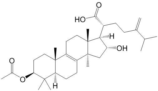 茯苓酸