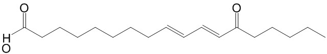 13-氧-(9E,11E)-十八碳二烯酸