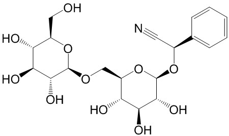 苦杏仁苷（标定）