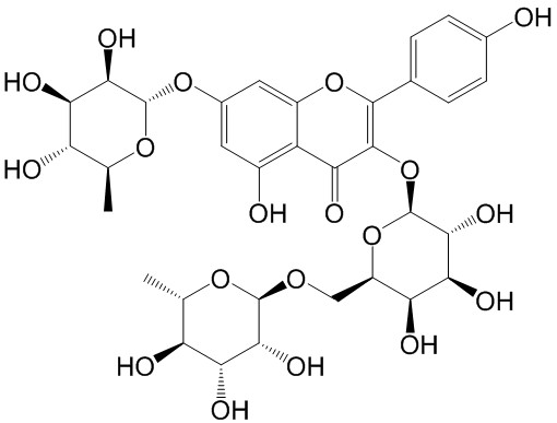 刺槐苷