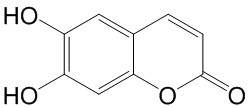 秦皮乙素（标定）