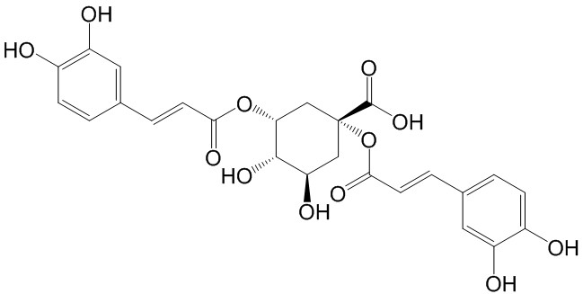 1,3-二咖啡酰奎宁酸