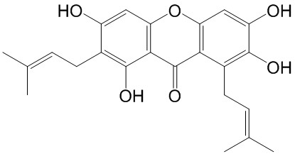 γ-倒捻子素