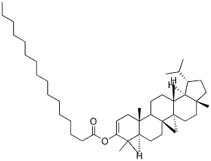 羽扇烯基棕榈酸酯