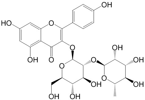 山柰酚-3-O-新橙皮苷