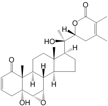 醉茄内酯A