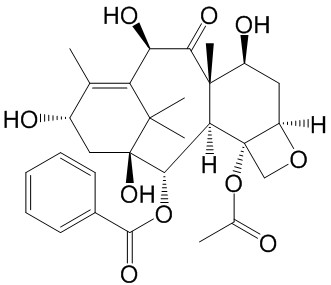 10-脱乙酰巴卡亭III