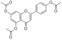4‘，5，7-三乙酰基黄酮