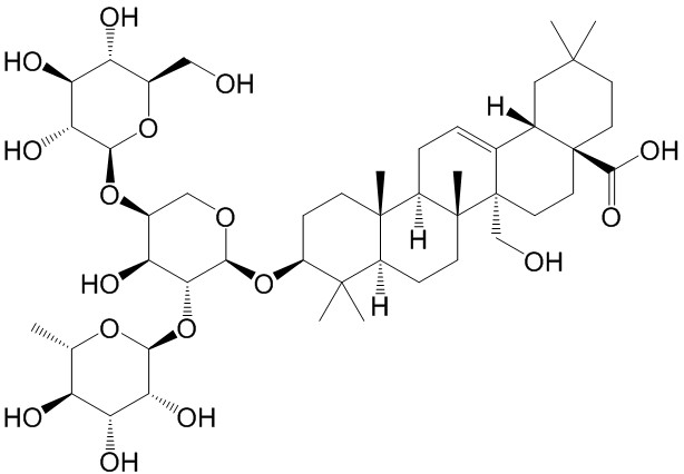 Raddeanoside 20