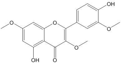 藿香黄酮醇