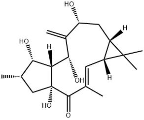 7-羟基千金子二萜醇