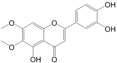 线蓟素；条叶蓟素