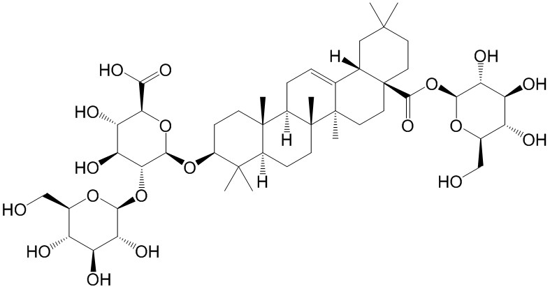 人参皂苷Ro（标定）