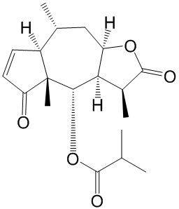 山金车内酯C