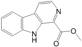 1-甲氧甲酰-β-咔巴啉