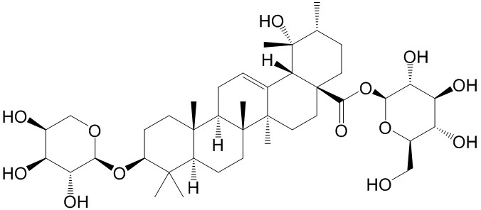 地榆皂苷I