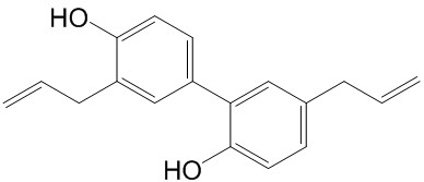 和厚朴酚（标定）