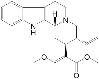 去氢毛钩藤碱