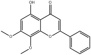 7-O-甲基汉黄芩素