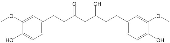 六氢姜黄素