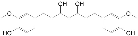 八氢姜黄素