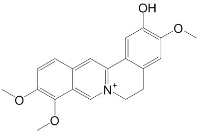 非洲防己碱