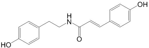 N-反式-对香豆酰酪胺