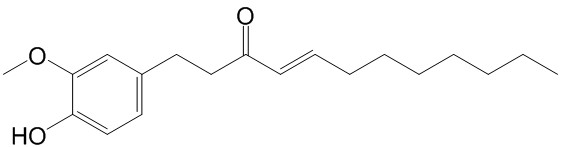 8-姜烯酚