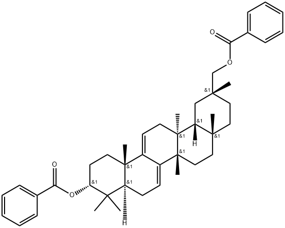 3,29-二苯甲酰基栝楼仁二醇