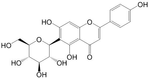 异牡荆苷