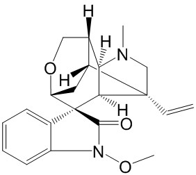 钩吻绿碱（1-甲氧基钩吻碱）