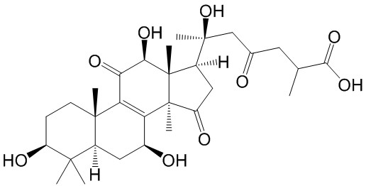 20-羟基灵芝酸G