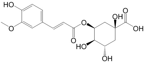 5-O-阿魏酰奎尼酸