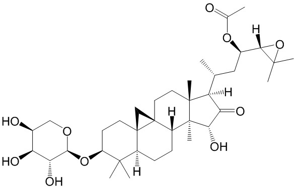 乙酰升麻醇-3-O-α-L-阿拉伯糖苷