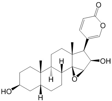 去乙酰华蟾毒精