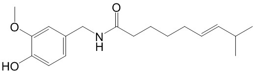 辣椒素（标定）