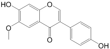 黄豆黄素