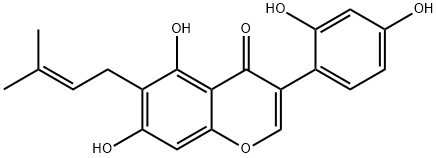 羽扇豆异黄酮