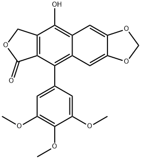 去氢鬼臼毒素